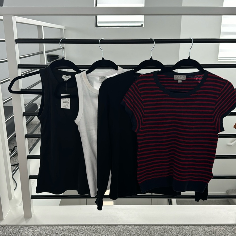 Madell/jcrew Bundle (4)